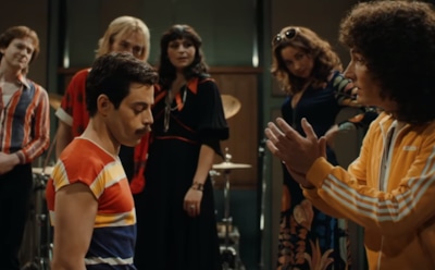 В Китае из «Богемской рапсодии» убрали все сцены с упоминанием гомосексуальности