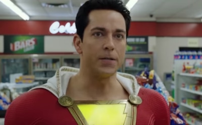 «Шазам!» признали одним из самых веселых фильмов о супергероях