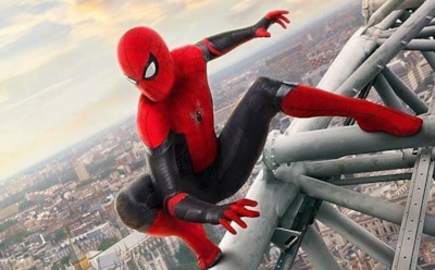 Появились постеры к блокбастеру «Человек-паук. Вдали от дома»