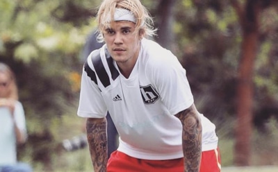 Певец Джастин Бибер временно уходит со сцены