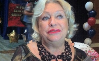 Людмила Поргина попала в больницу в Москве