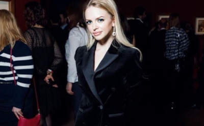 Милана Тюльпанова обвинила Кержакова в безразличии к сыну