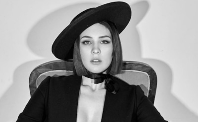 Украинскую певицу Maruv очернили за поездку в Россию