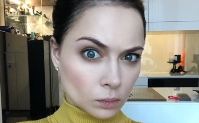 Самбурская вызвала неоднозначную реакцию смелым фото в подгузнике