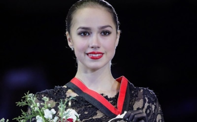 Алина Загитова ответила на вопрос о мужчине своей мечты