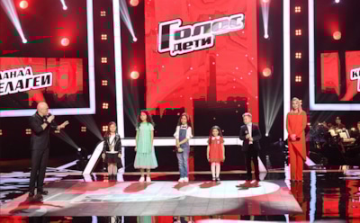 Шоу «Голос. Дети-6». Поединки в команде Пелагеи