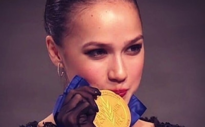 Алина Загитова выступала на чемпионате России с тяжелыми ожогами