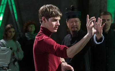 Фильм «Ампир V»: актеры и роли