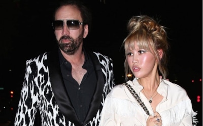 Николас Кейдж потребовал отменить брак через 4 дня после регистрации