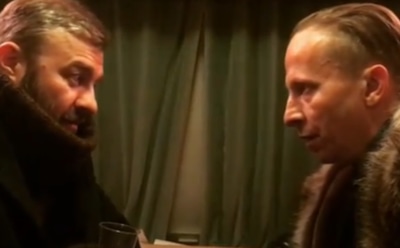 Пореченков и Охлобыстин снялись в шуточном ролике о Зеленском