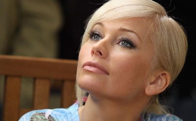 СМИ: актриса Елена Корикова заявила о краже