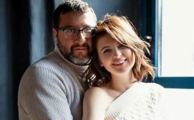 Анна Цуканова-Котт заявила, что не состоит в браке с отцом своих детей