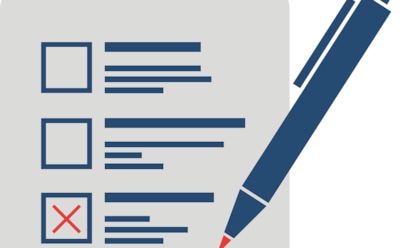 В соцсетях опубликовали экзитполы по выборам президента Украины