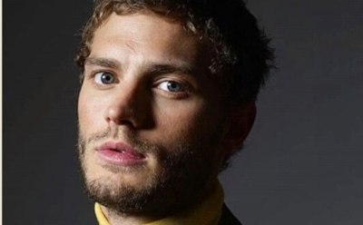 У звезды "50 оттенков серого" Джейми Дорнана родилась третья дочь