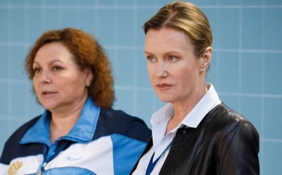 Сериал «Мамы чемпионов»: актеры и роли