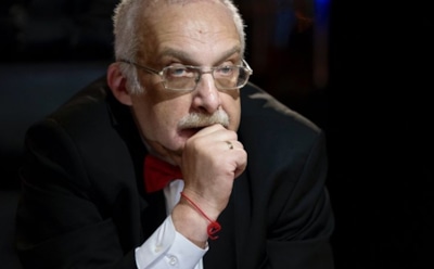 Александр Друзь уходит на пенсию