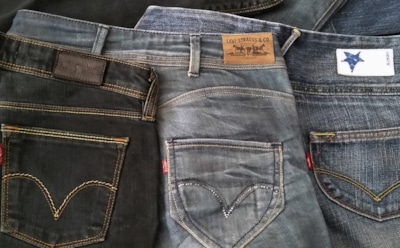 В компании Levi's назвали оптимальное число стирок джинсов в месяц