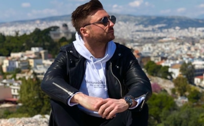 Сергей Лазарев умилил видеозаписью поздравления с днем рождения от сына