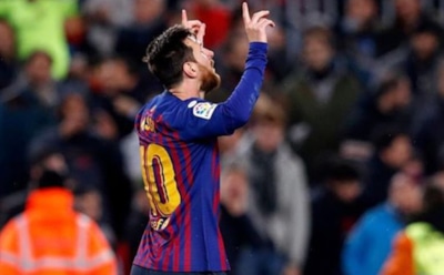 Папа римский призвал не называть богом Лионеля Месси