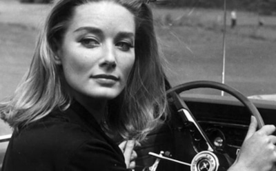 Умерла исполнительница роли девушки Бонда Таня Мале