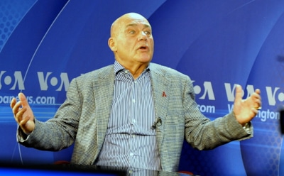 7 фактов о Владимире Познере, которых вы не знали