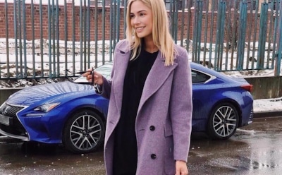 Наталья Рудова выпустила дебютную песню «Без тебя»