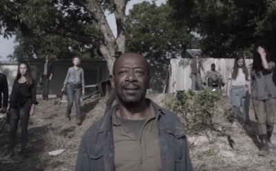 Вышел дебютный трейлер пятого сезона «Бойтесь ходячих мертвецов»