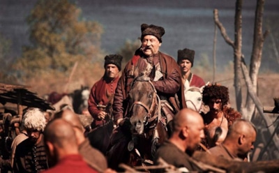 Фильм "Тарас Бульба": актеры и роли