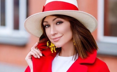 Певица Согдиана вышла замуж в третий раз