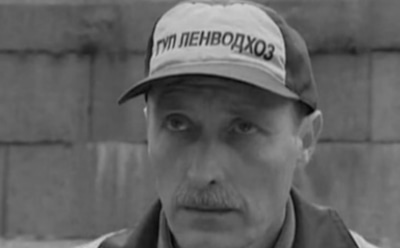 Скончался актер «Улиц разбитых фонарей» Александр Васильев