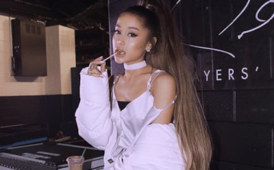 Ариана Гранде и Виктория Моне выпустили клип Monopoly