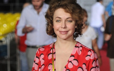 Божена Рынска поменяла фамилию