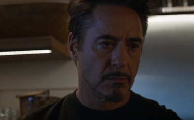 Вышел новый трейлер «Мстителей. Финал»