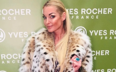 Волочкова у Собчак: о матери, хайпе и романе с Джимом Керри