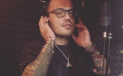 Рэпер Гуф выпустил трек, посвященный Кети Топурии