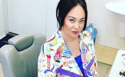 Лариса Гузеева обеспокоила видео под капельницей