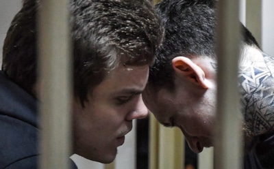 Юрист Мамаева объяснил его веселье после продления ареста