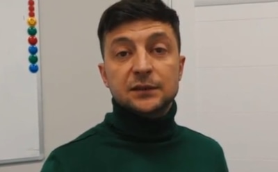 ВЦОИМ: на выборах президента Украины россияне симпатизируют Зеленскому