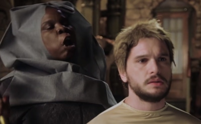 Кит Харингтон повторил «позорное шествие» Серсеи Ланнистер из «Игры престолов»