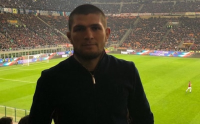 Хабиб ответил на оскорбительные высказывания Макгрегора о его жене