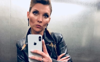 Ольга Скабеева вызвалась провести дебаты Порошенко и Зеленского