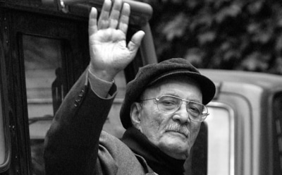 Умер режиссер Георгий Данелия