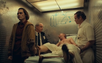 Вышел официальный трейлер фильма «Джокер» с Хоакином Фениксом