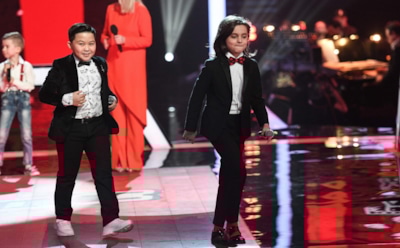 Шоу «Голос. Дети-6». Поединки в команде Валерия Меладзе