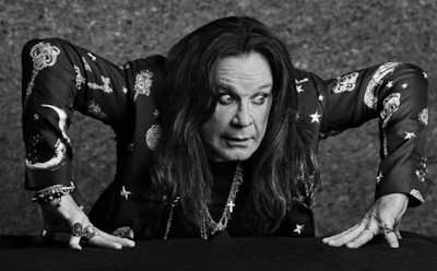 Музыкант Оззи Осборн отменил мировое турне