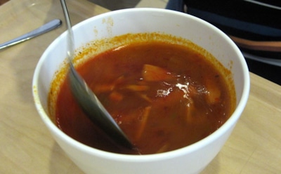 Диетолог оценил влияние «самого вредного» супа на организм