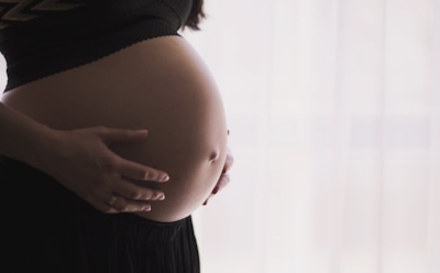 В Шотландии женщина узнала о беременности за 45 минут до родов