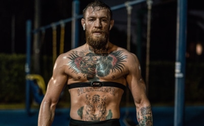 Макгрегор стал "самым чистым" по допингу бойцом за историю UFC