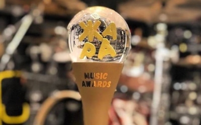 Родителям Децла вручили посмертную награду сына