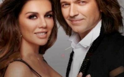 Анна Седокова записала «влюбленный» сингл с Дмитрием Маликовым